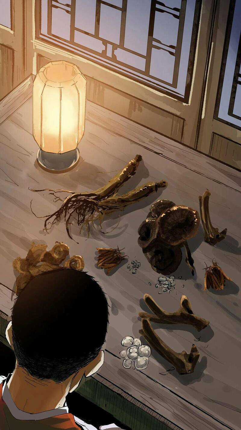 Bạch Cốt Đại Thánh Chapter 6 trang 53