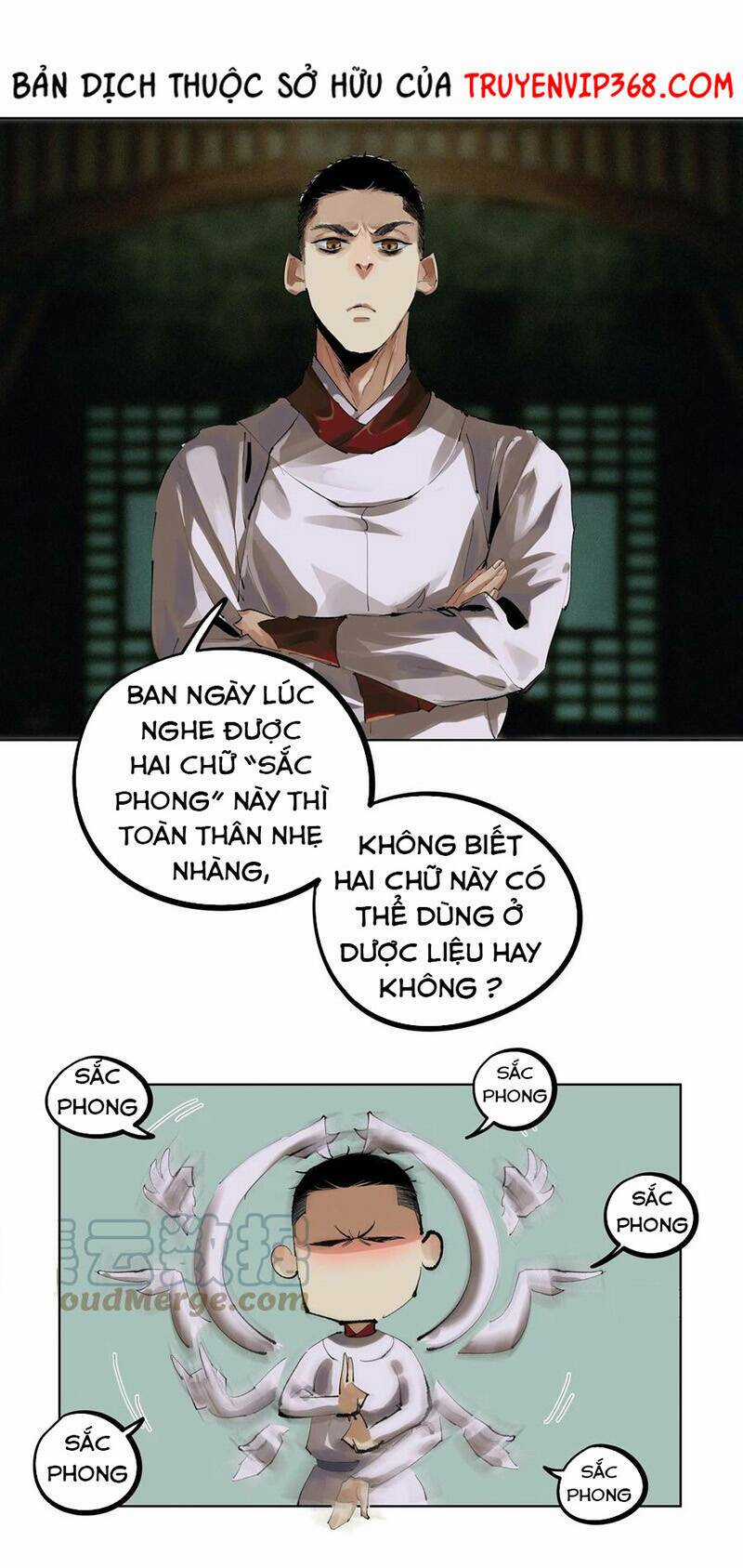 Bạch Cốt Đại Thánh Chapter 6 trang 55