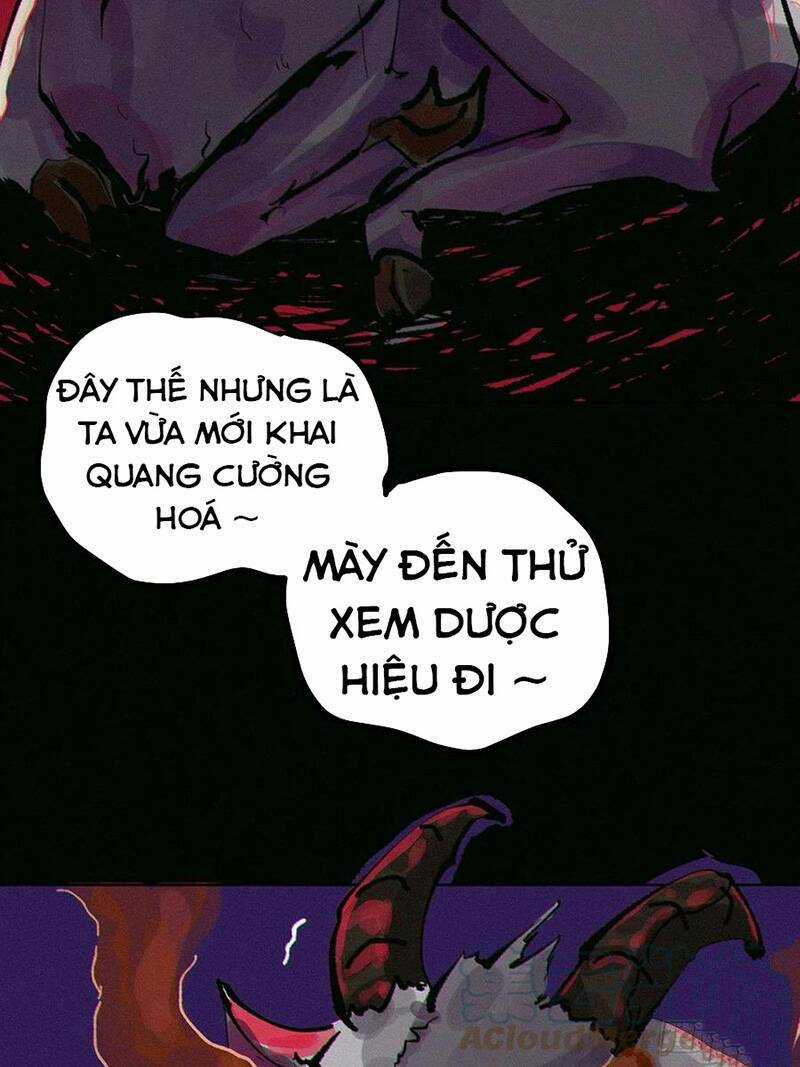 Bạch Cốt Đại Thánh Chapter 6 trang 61
