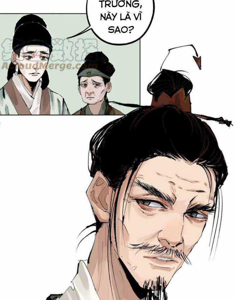 Bạch Cốt Đại Thánh Chapter 7 trang 10