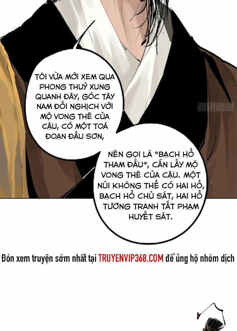 Bạch Cốt Đại Thánh Chapter 7 trang 11