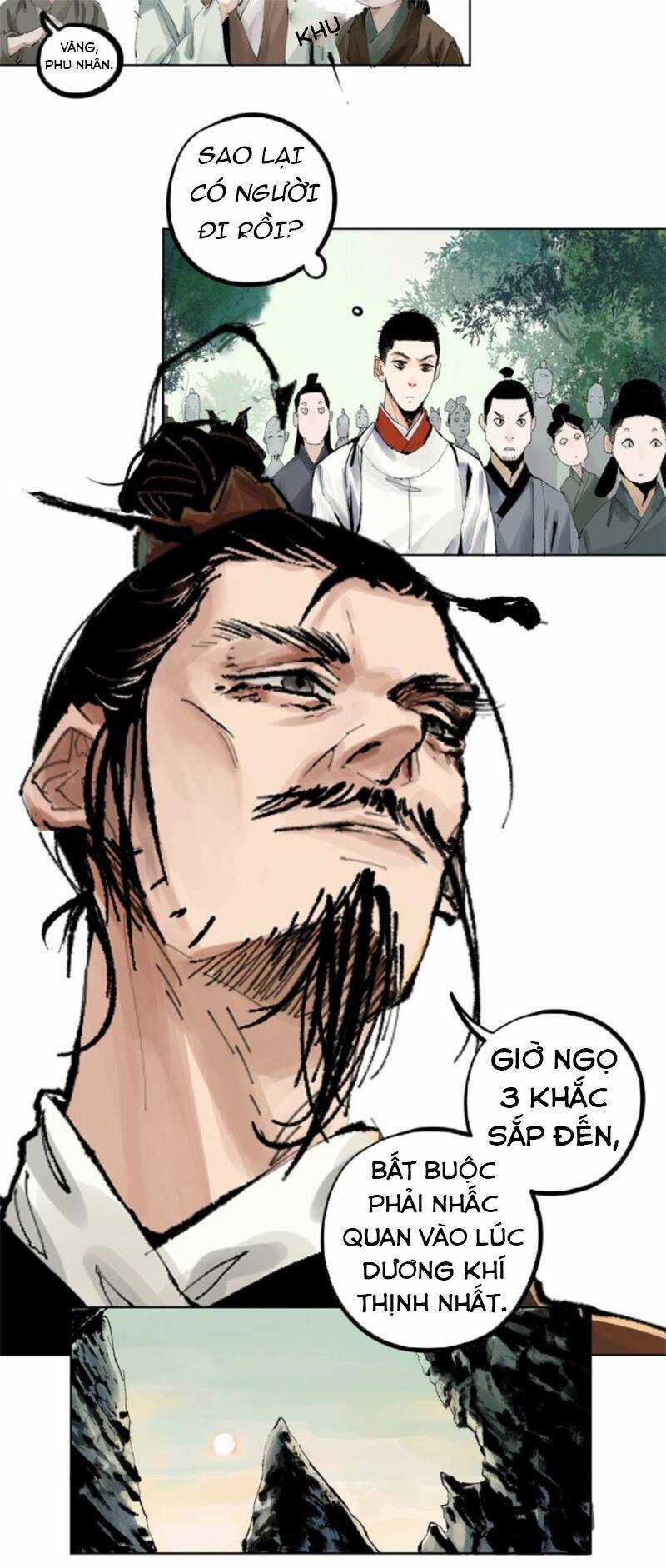 Bạch Cốt Đại Thánh Chapter 7 trang 13