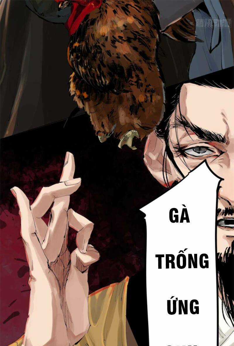 Bạch Cốt Đại Thánh Chapter 7 trang 15