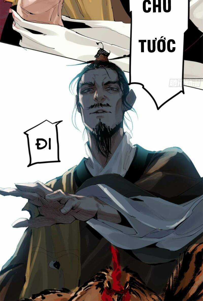 Bạch Cốt Đại Thánh Chapter 7 trang 16