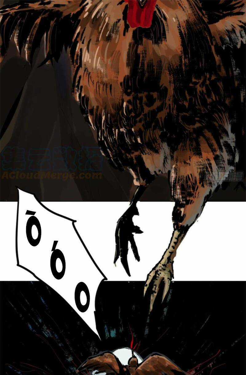 Bạch Cốt Đại Thánh Chapter 7 trang 17