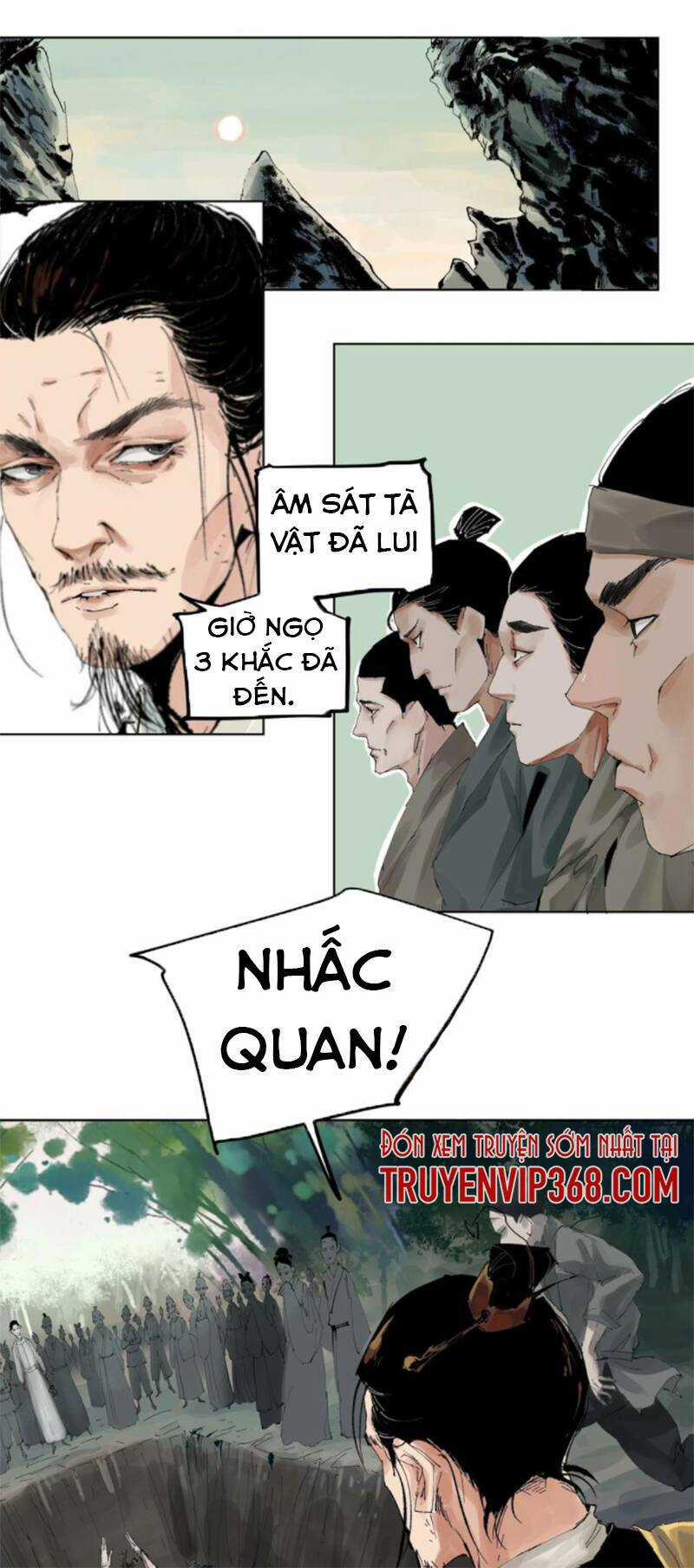 Bạch Cốt Đại Thánh Chapter 7 trang 19