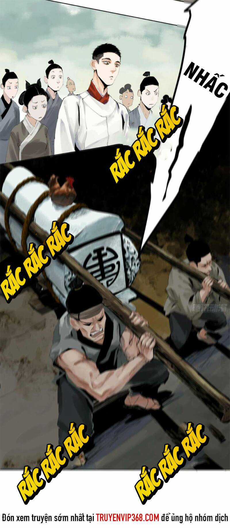 Bạch Cốt Đại Thánh Chapter 7 trang 21