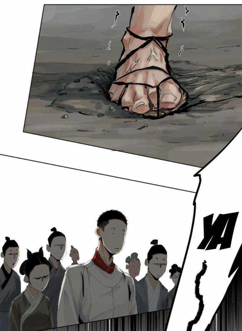 Bạch Cốt Đại Thánh Chapter 7 trang 22