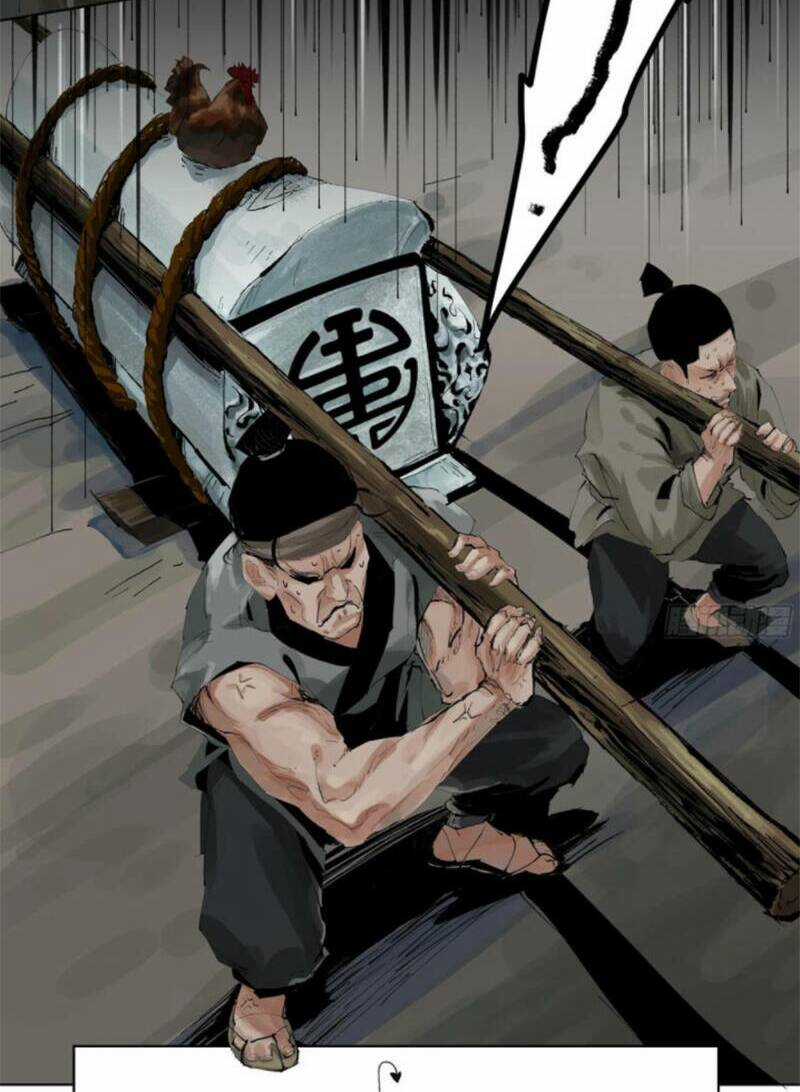 Bạch Cốt Đại Thánh Chapter 7 trang 23