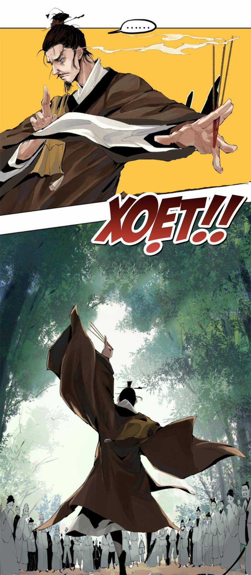 Bạch Cốt Đại Thánh Chapter 7 trang 25