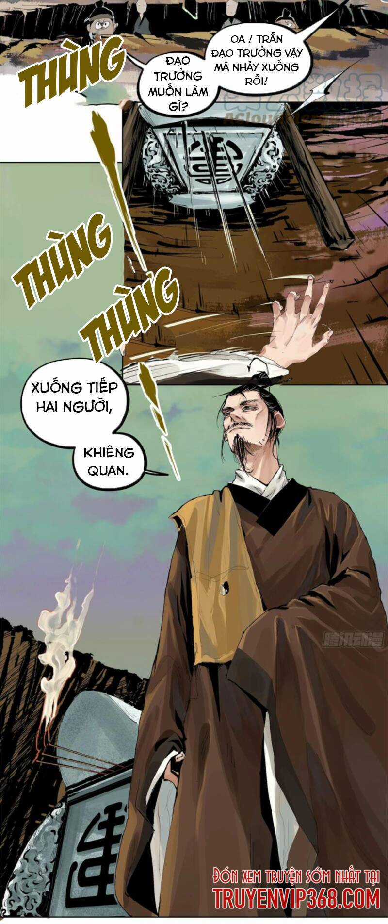 Bạch Cốt Đại Thánh Chapter 7 trang 26