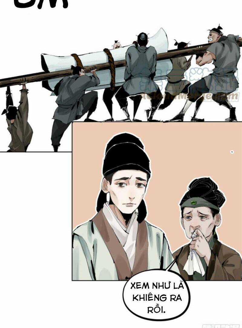 Bạch Cốt Đại Thánh Chapter 7 trang 28