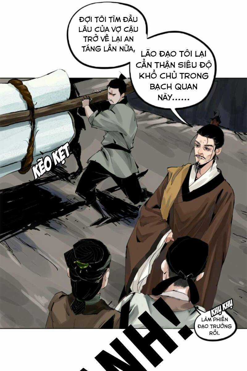 Bạch Cốt Đại Thánh Chapter 7 trang 29