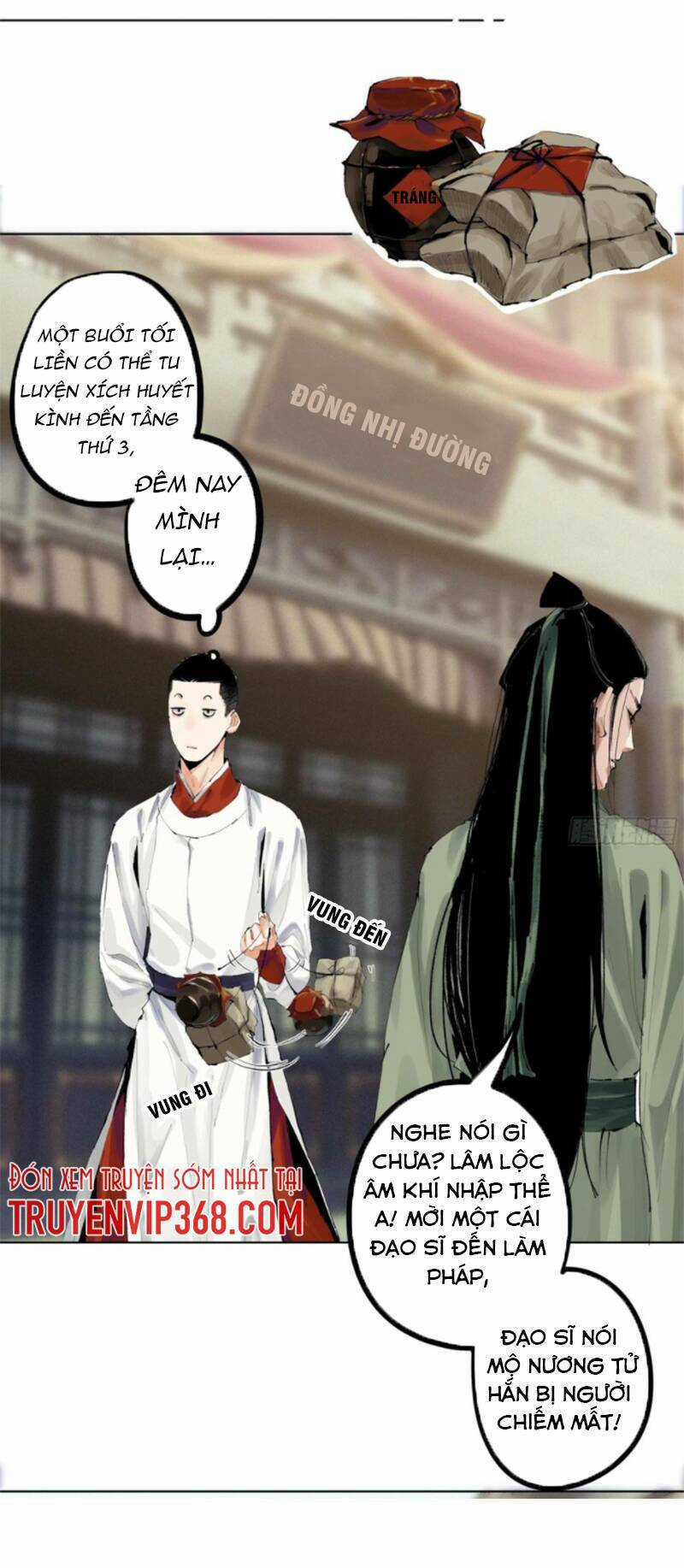 Bạch Cốt Đại Thánh Chapter 7 trang 3