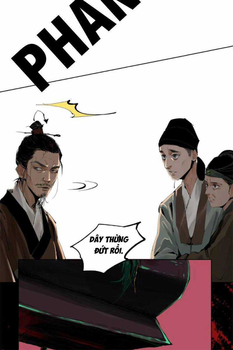 Bạch Cốt Đại Thánh Chapter 7 trang 30