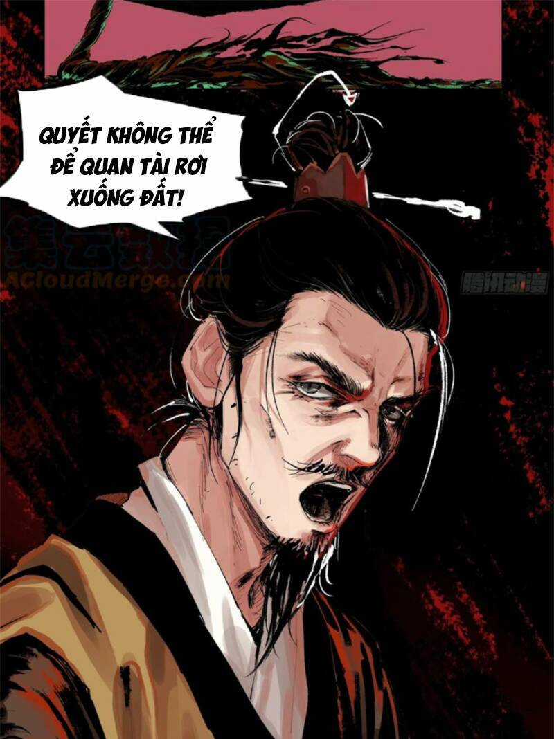 Bạch Cốt Đại Thánh Chapter 7 trang 31