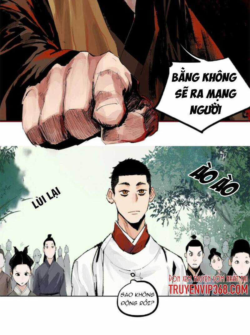 Bạch Cốt Đại Thánh Chapter 7 trang 32