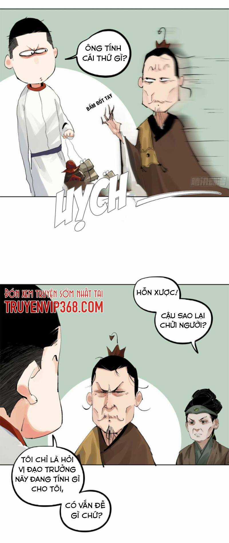 Bạch Cốt Đại Thánh Chapter 7 trang 35