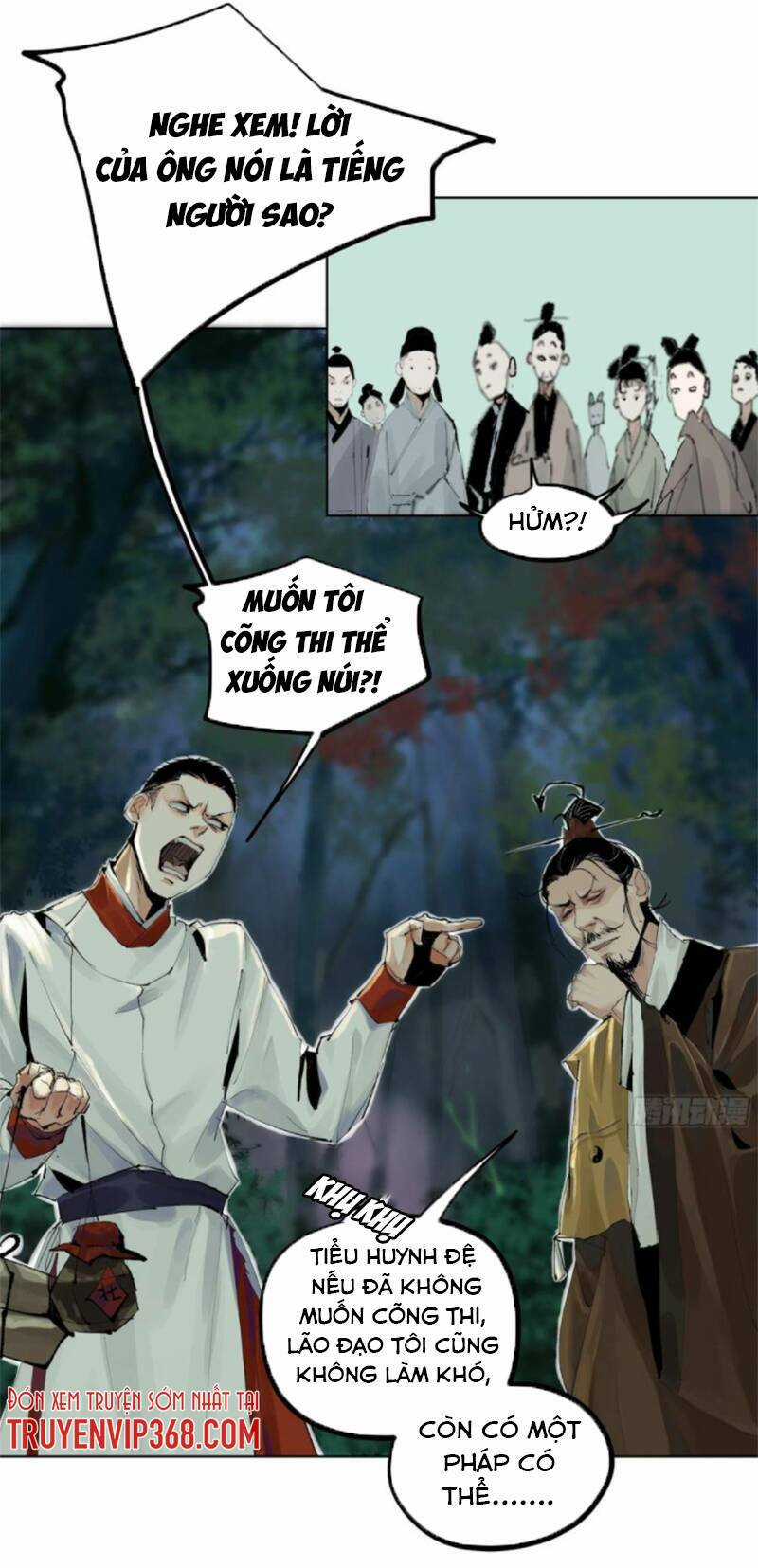 Bạch Cốt Đại Thánh Chapter 7 trang 38