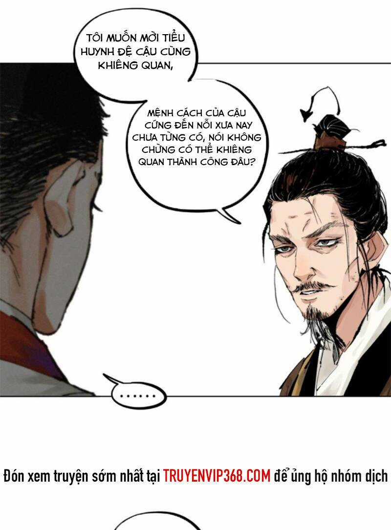 Bạch Cốt Đại Thánh Chapter 7 trang 39