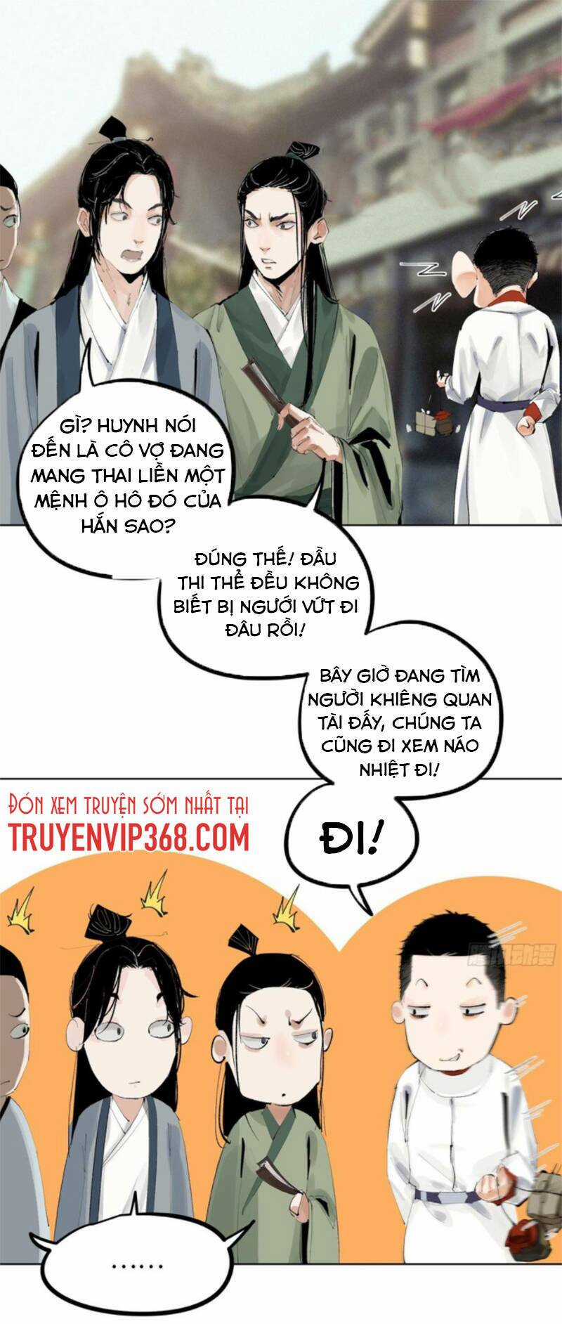 Bạch Cốt Đại Thánh Chapter 7 trang 4