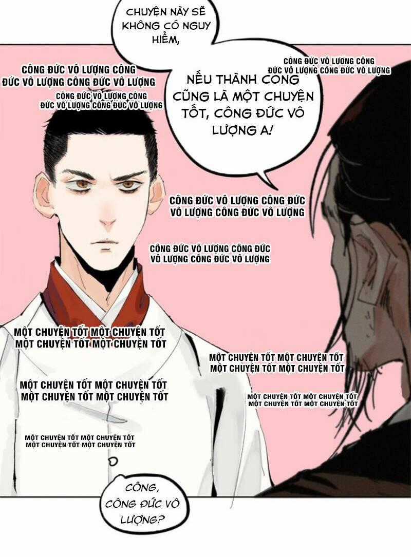 Bạch Cốt Đại Thánh Chapter 7 trang 40