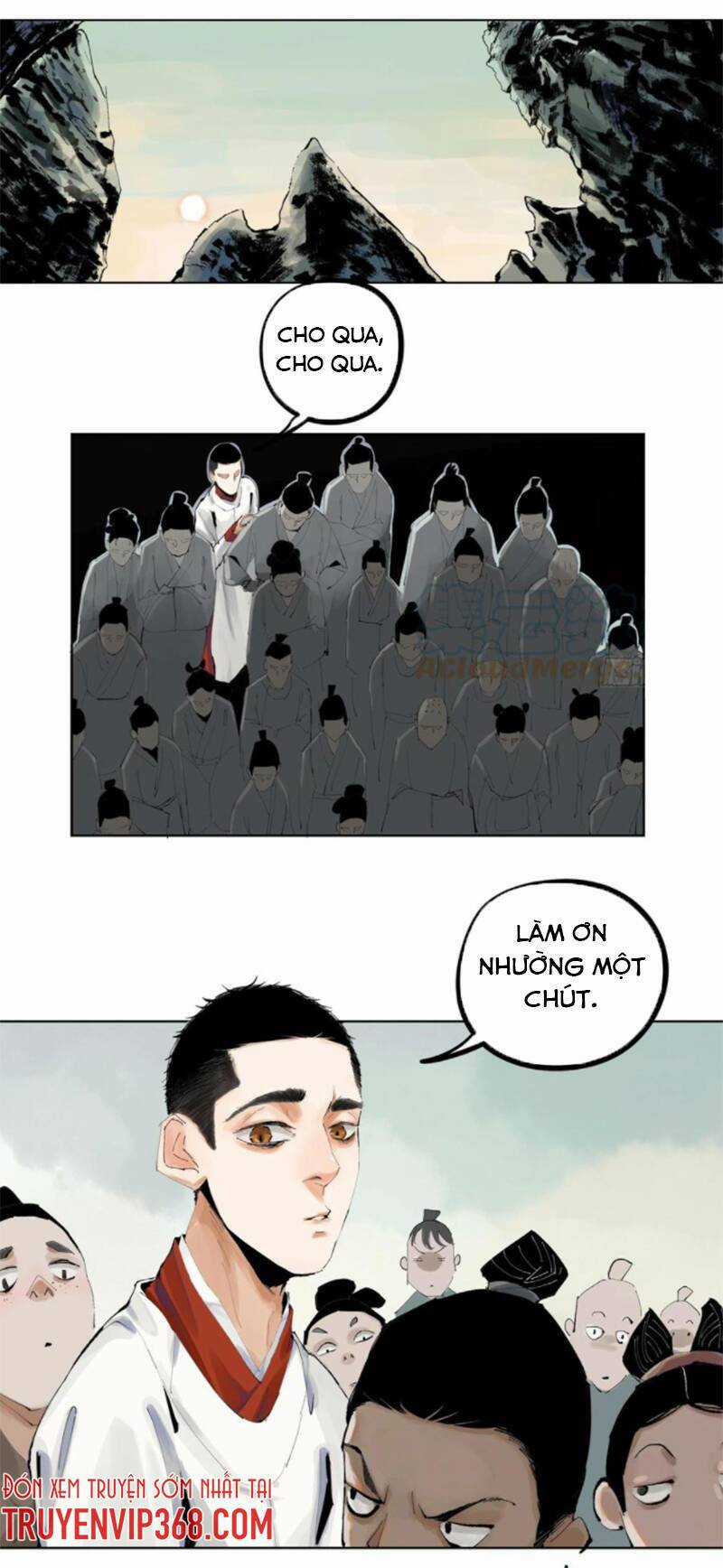 Bạch Cốt Đại Thánh Chapter 7 trang 5