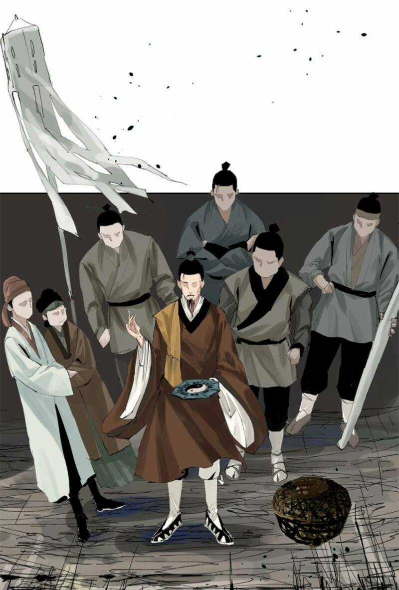 Bạch Cốt Đại Thánh Chapter 7 trang 6