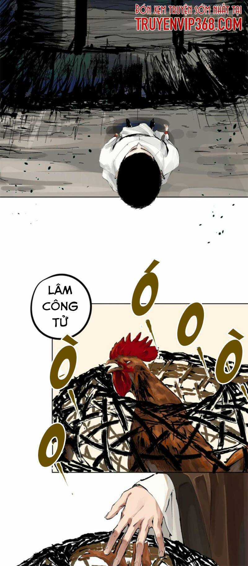 Bạch Cốt Đại Thánh Chapter 7 trang 8