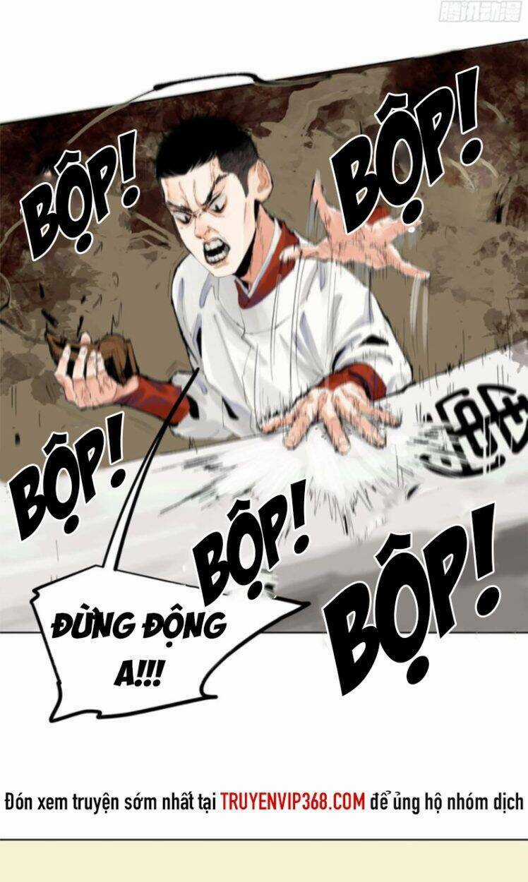 Bạch Cốt Đại Thánh Chapter 8 trang 11