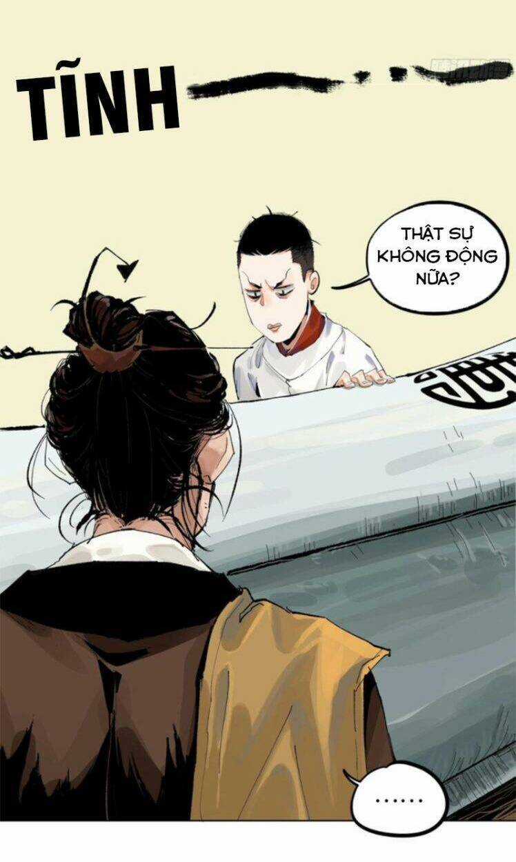 Bạch Cốt Đại Thánh Chapter 8 trang 12