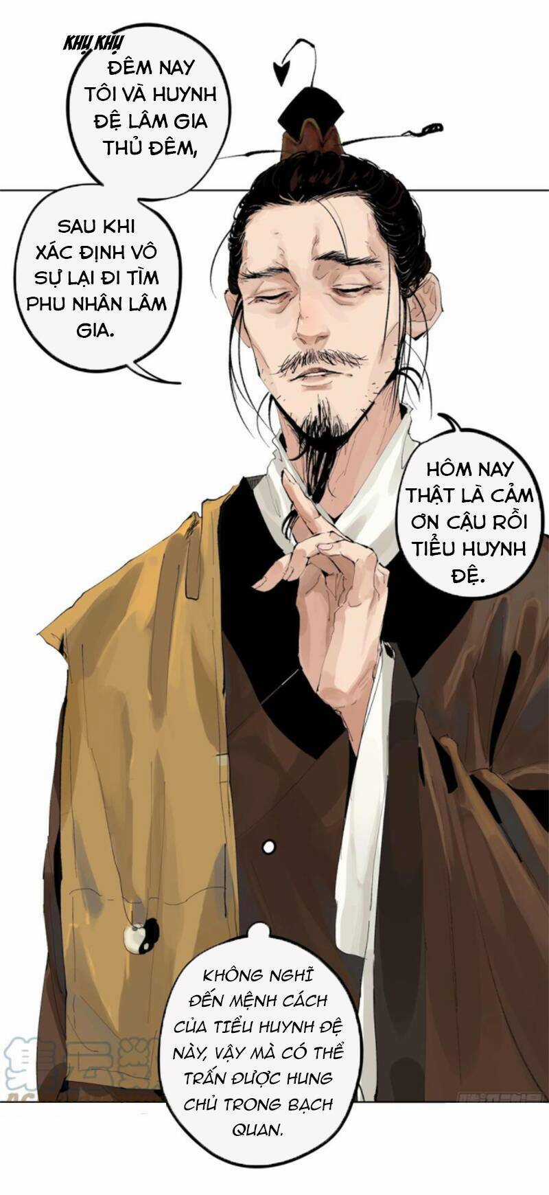 Bạch Cốt Đại Thánh Chapter 8 trang 14