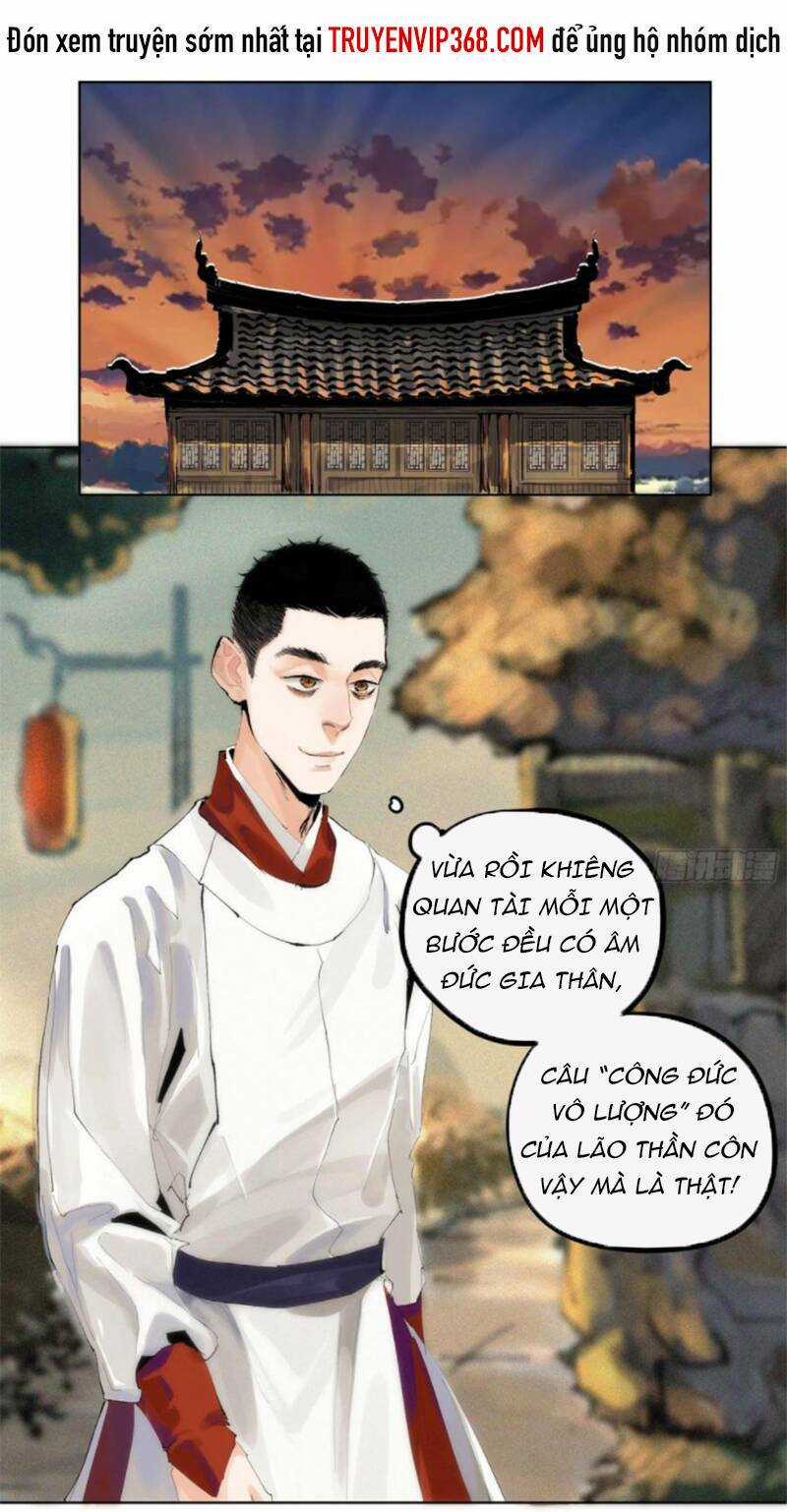 Bạch Cốt Đại Thánh Chapter 8 trang 15