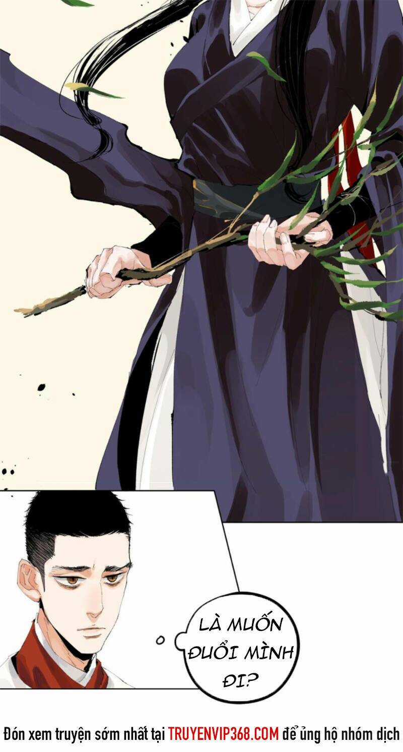 Bạch Cốt Đại Thánh Chapter 8 trang 18