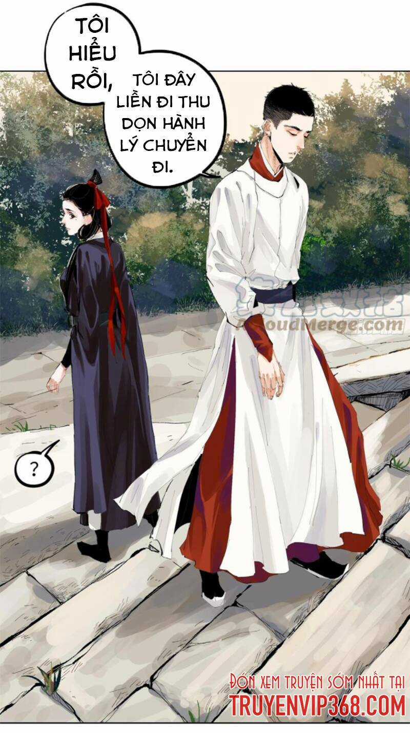 Bạch Cốt Đại Thánh Chapter 8 trang 19