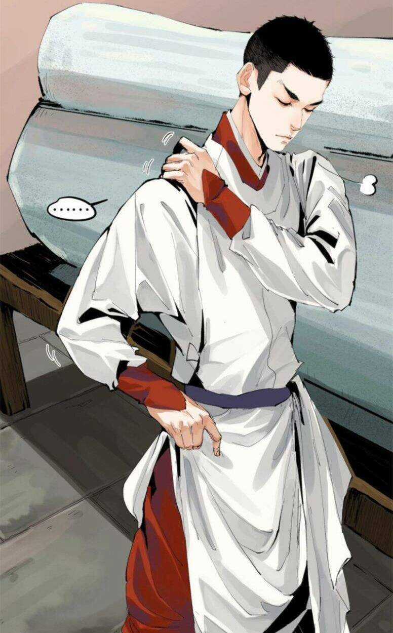 Bạch Cốt Đại Thánh Chapter 8 trang 2