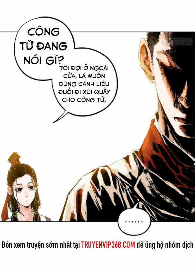 Bạch Cốt Đại Thánh Chapter 8 trang 20