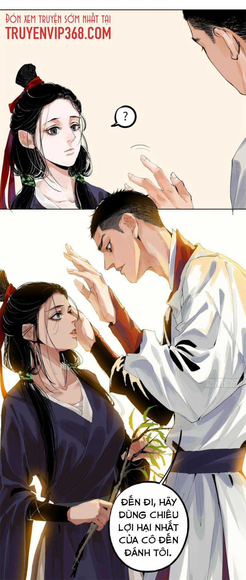 Bạch Cốt Đại Thánh Chapter 8 trang 21