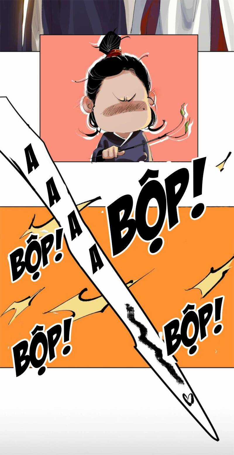 Bạch Cốt Đại Thánh Chapter 8 trang 22