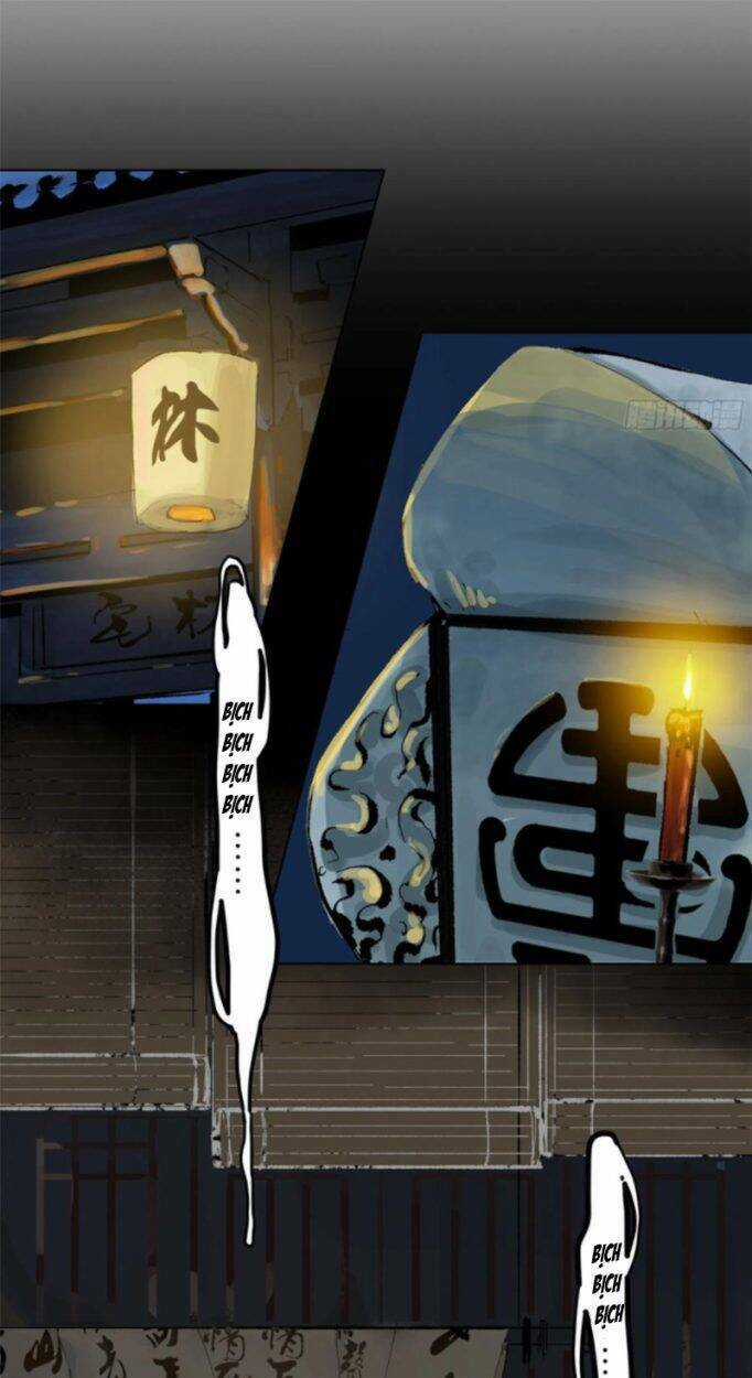 Bạch Cốt Đại Thánh Chapter 8 trang 23