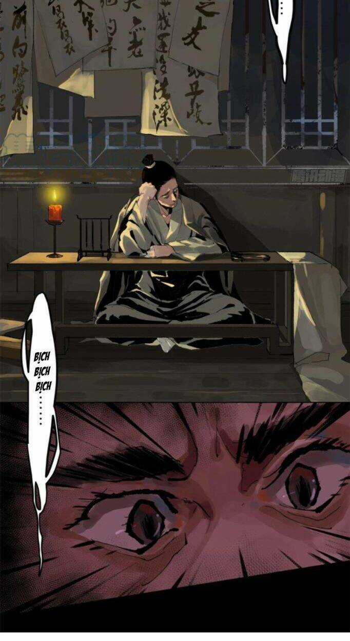 Bạch Cốt Đại Thánh Chapter 8 trang 24