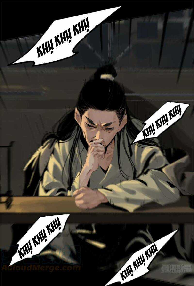 Bạch Cốt Đại Thánh Chapter 8 trang 26