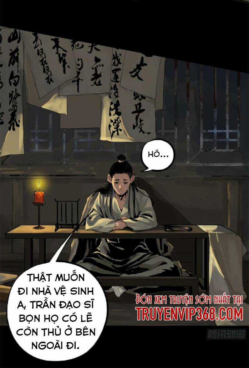 Bạch Cốt Đại Thánh Chapter 8 trang 27