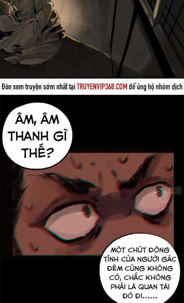 Bạch Cốt Đại Thánh Chapter 8 trang 29