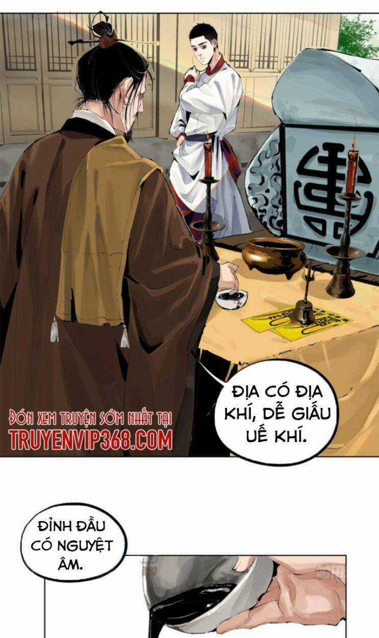 Bạch Cốt Đại Thánh Chapter 8 trang 4