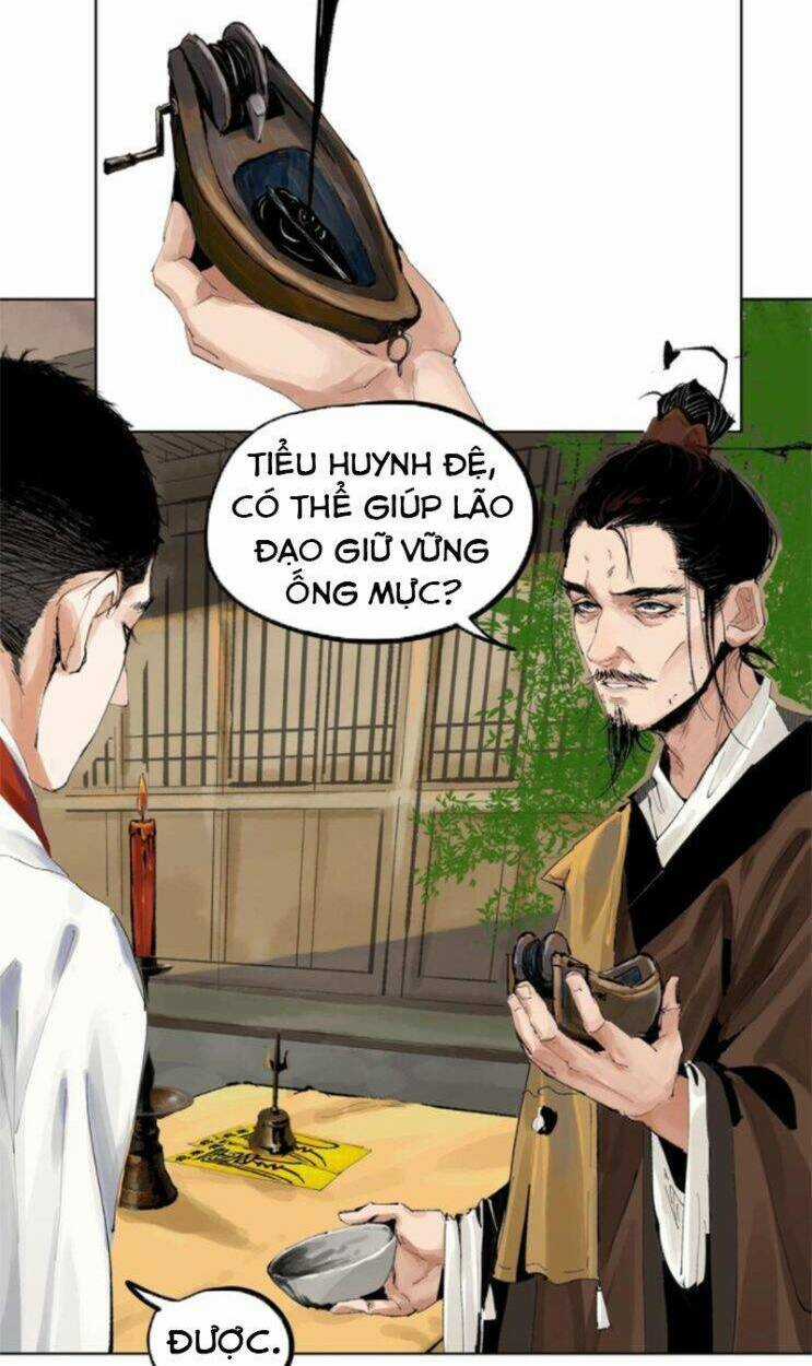 Bạch Cốt Đại Thánh Chapter 8 trang 5