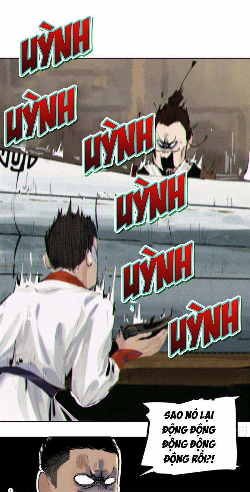 Bạch Cốt Đại Thánh Chapter 8 trang 9