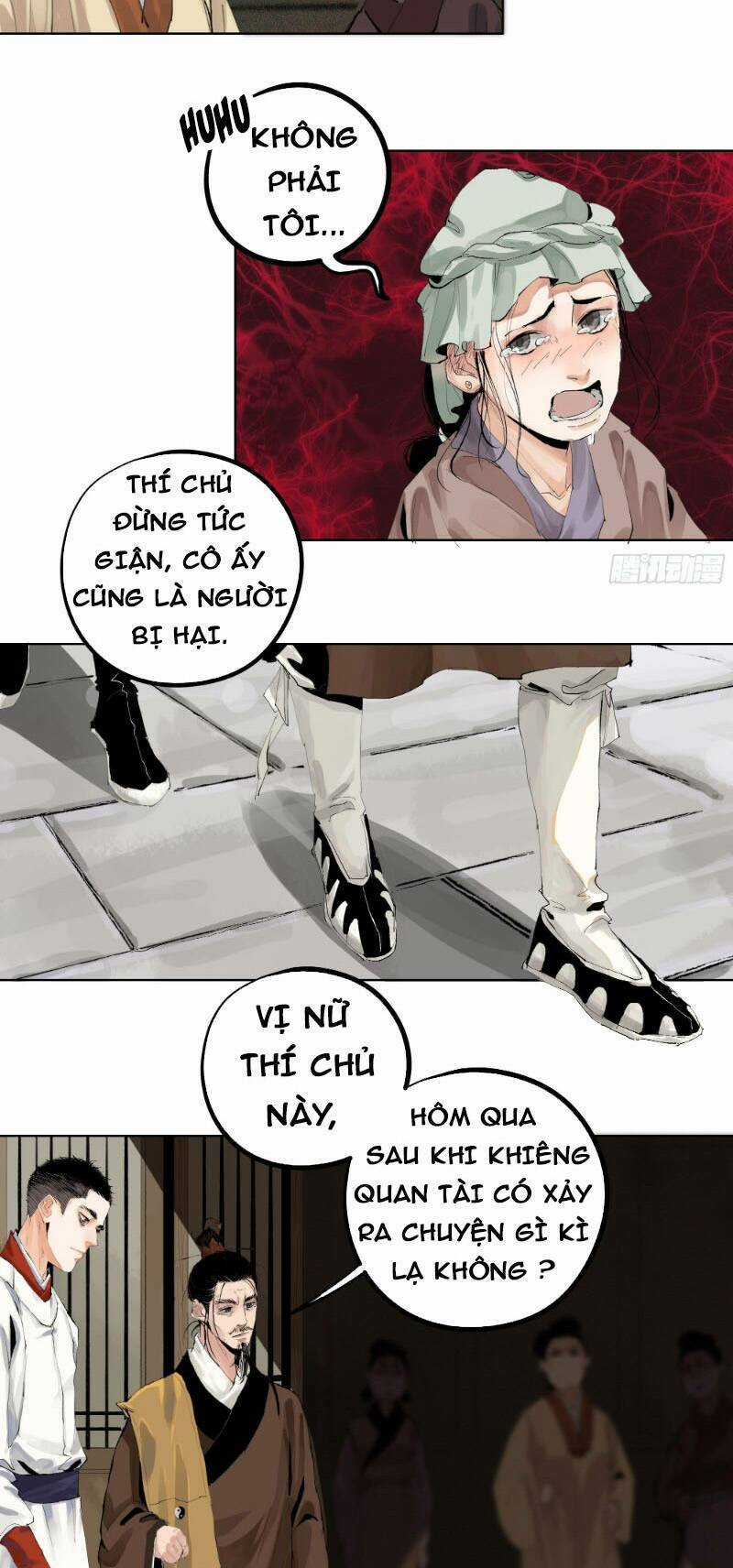 Bạch Cốt Đại Thánh Chapter 9 trang 11