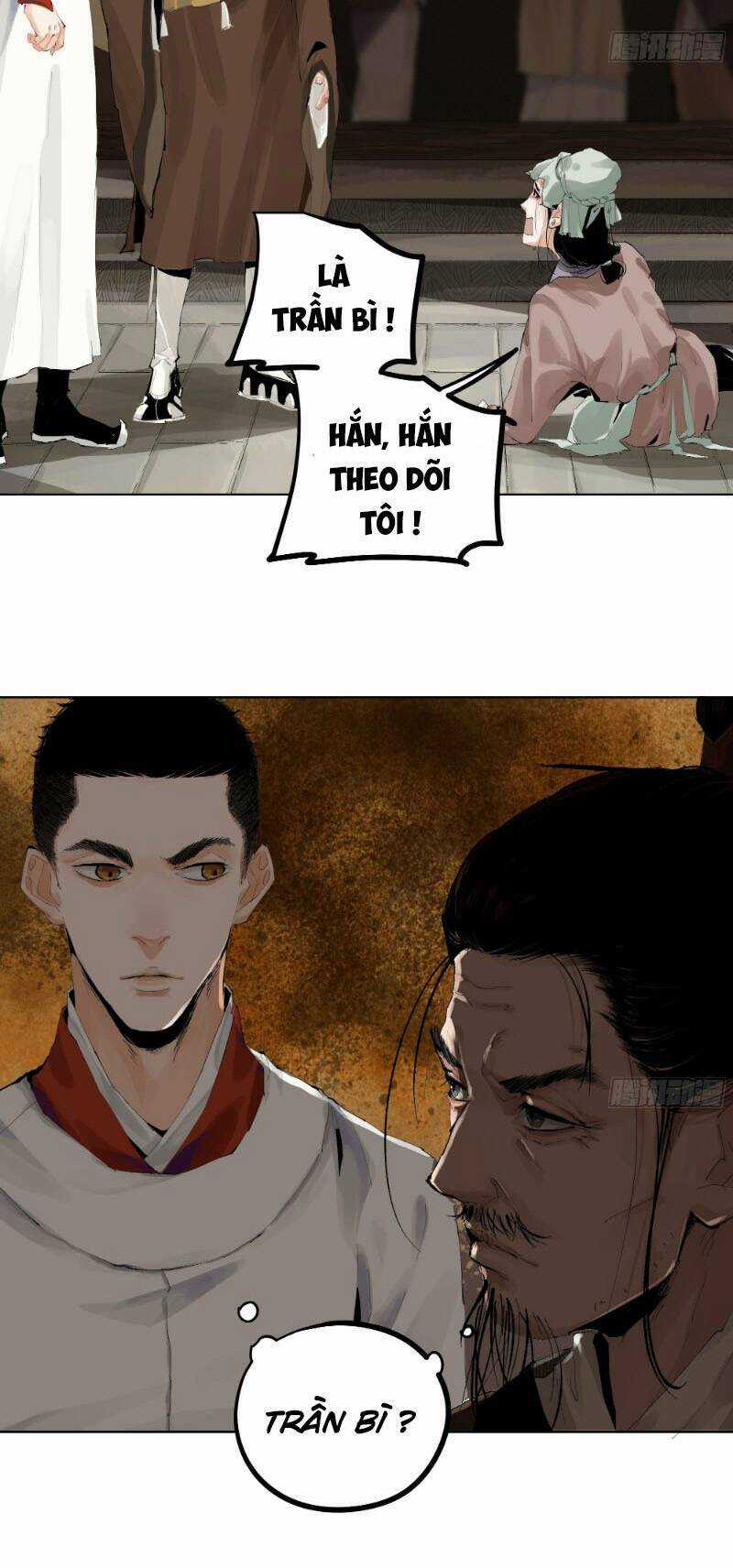 Bạch Cốt Đại Thánh Chapter 9 trang 12