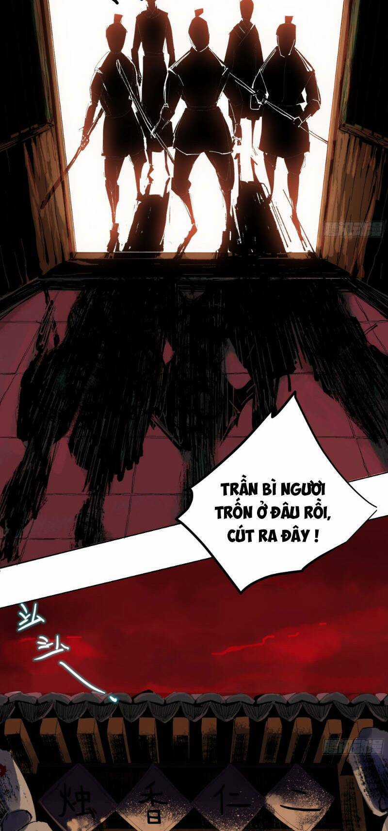 Bạch Cốt Đại Thánh Chapter 9 trang 14